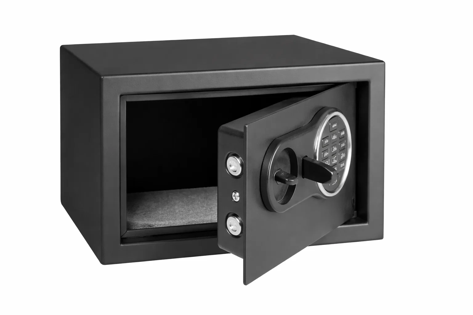 Wasserdichter Safe mit IP67 Schutz